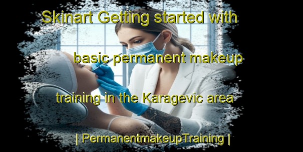 Skinart Getting started with basic permanent makeup training in the Karagevic area | PermanentmakeupTraining | PermanentmakeupClasses | SkinartTraining-Turkey